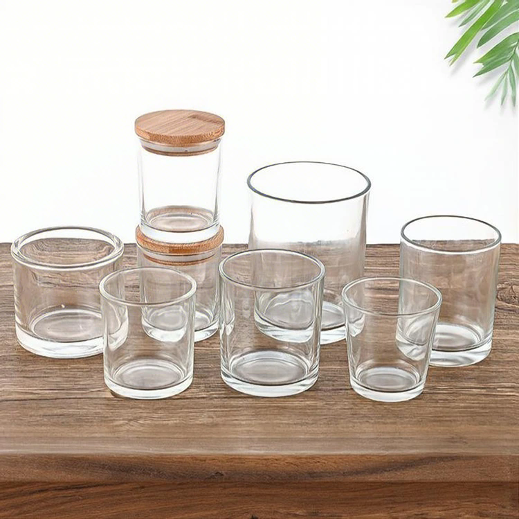 Candle Jars ປັບປຸງປະສິດທິພາບຂອງທຽນແລະຄວາມພໍໃຈຂອງລູກຄ້າແນວໃດ?