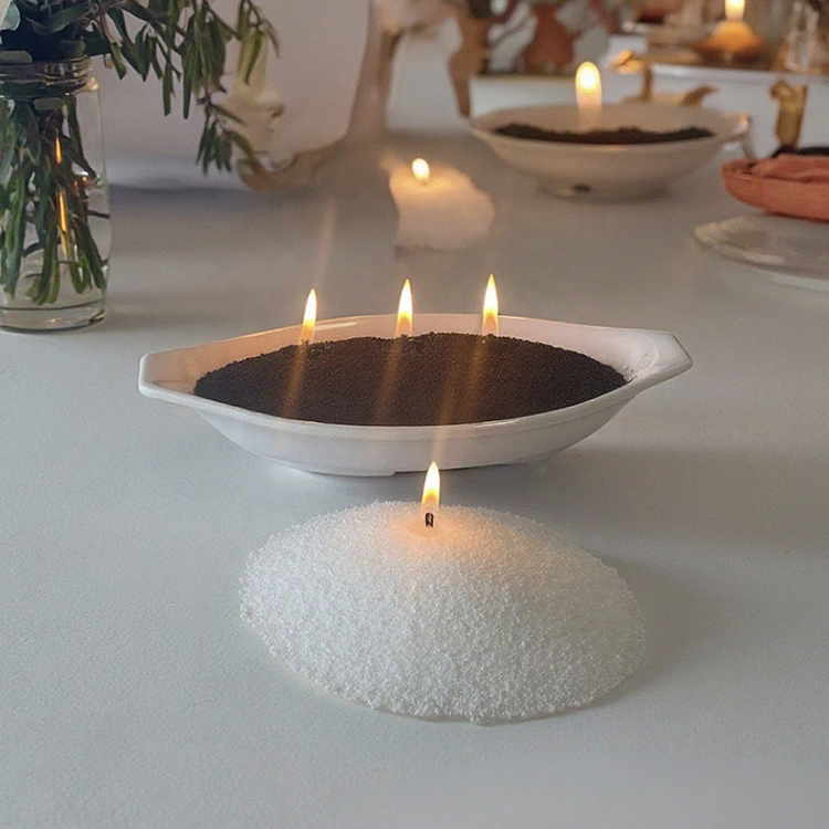 Sand Wax ປັບປຸງຂະບວນການເຮັດທຽນໄຂຂອງເຈົ້າໄດ້ແນວໃດ?