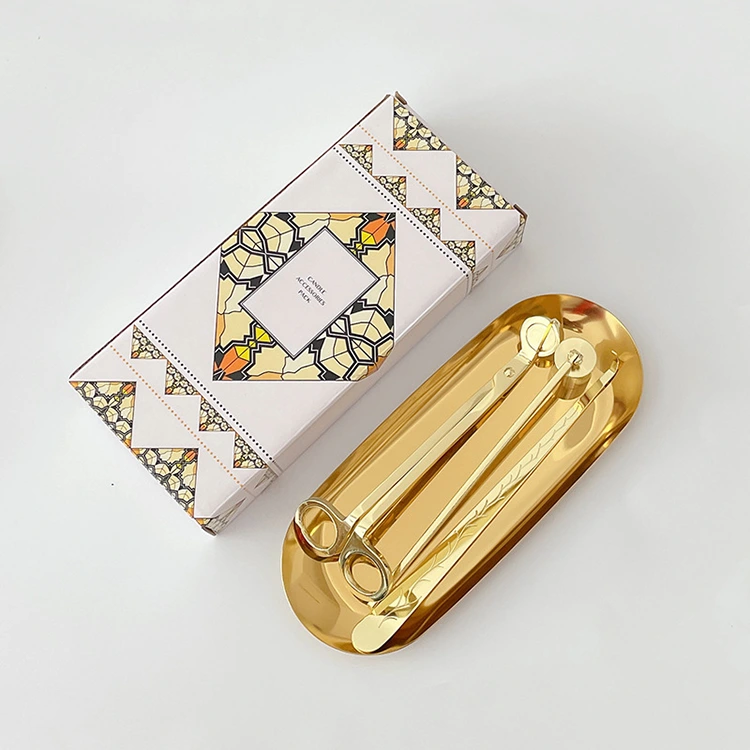 Candle Wick Trimming Tools