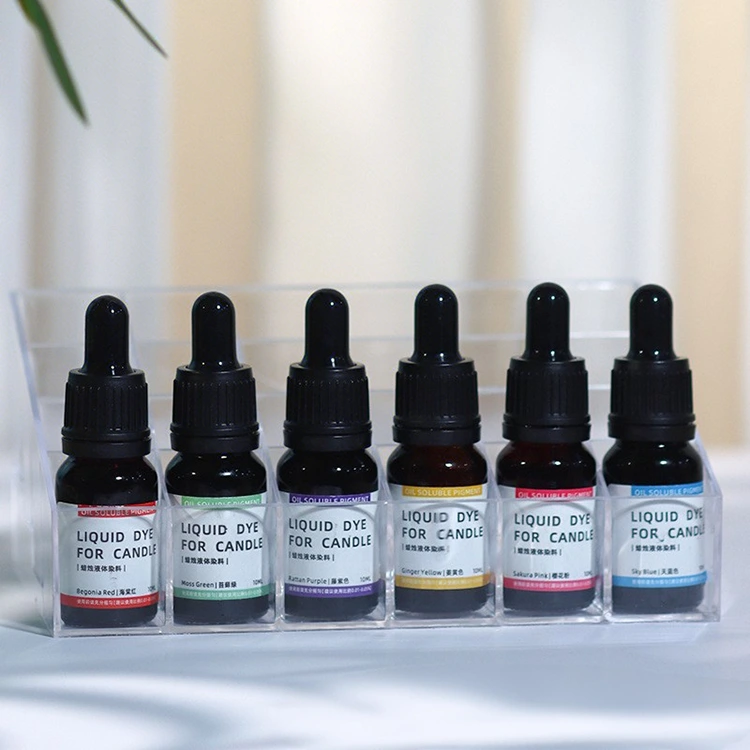 ສີຍ້ອມຜ້າທຽນໄຂ